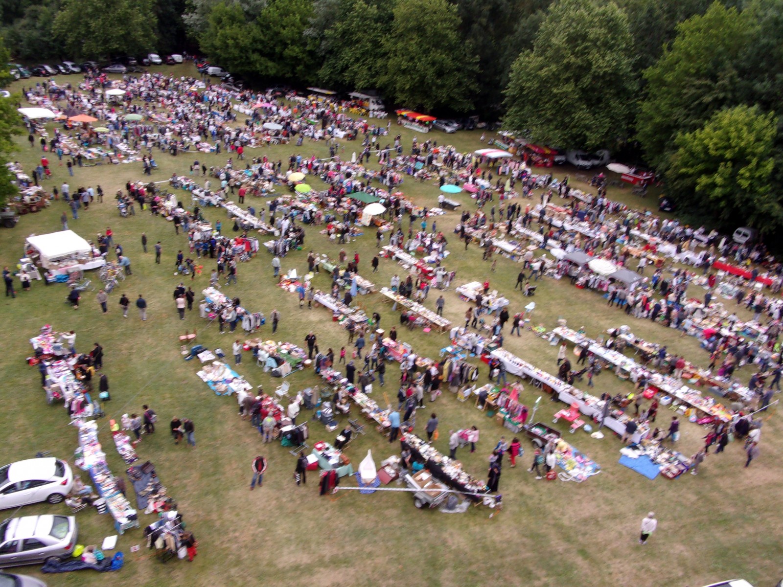 Vide Grenier.